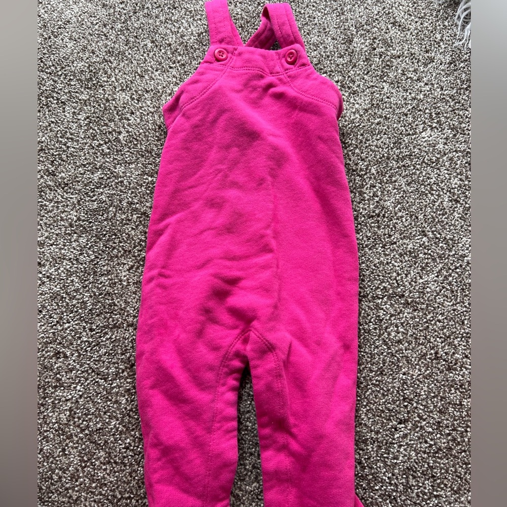 Hanna Andersson overalls! Never worn!